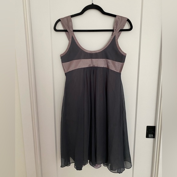 Chiffon Dress - Picture 2 of 2